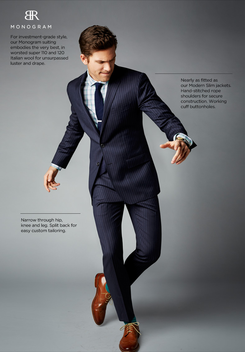 Suit Styles for Men | Banana Republic Canada - Free Shipping on $50