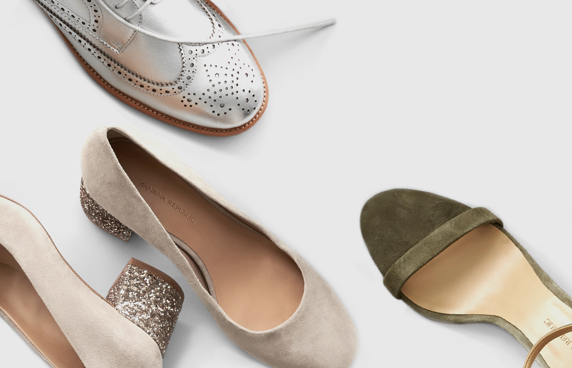 shoes | Banana Republic