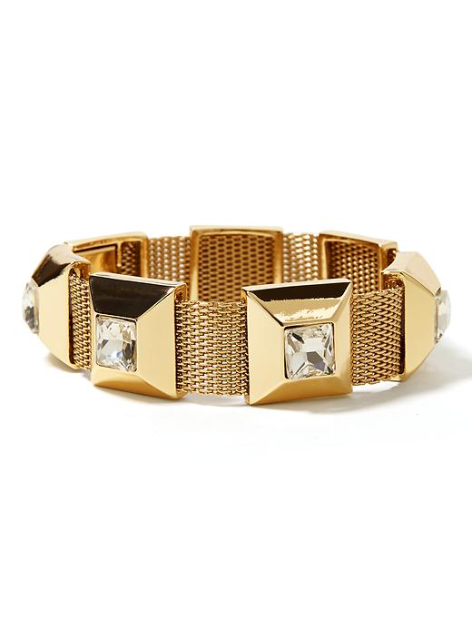 Square Mesh Bracelet Square Mesh Bracelet
