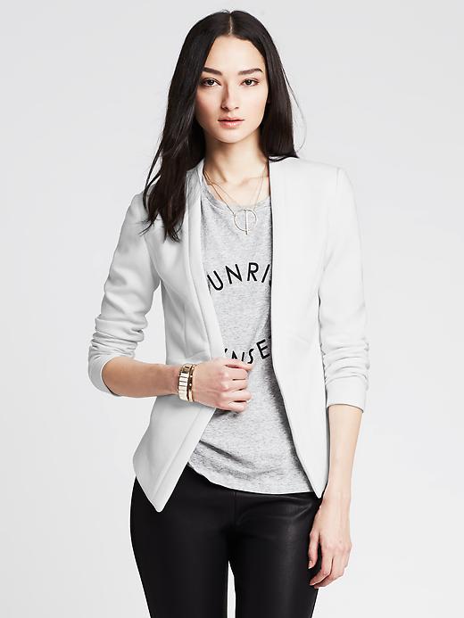 Cutaway Soft Blazer Cutaway Soft Blazer