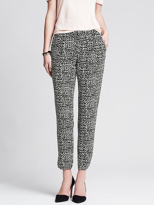 Printed Soft Pants Printed Soft Pants