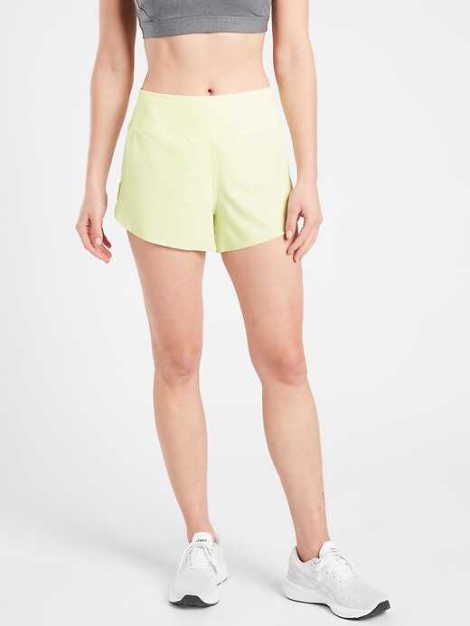 Athleta Run With It Short  In Honour of Spring, We're Shopping