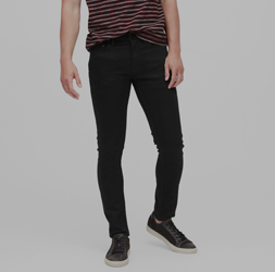 skinny straight jeans mens