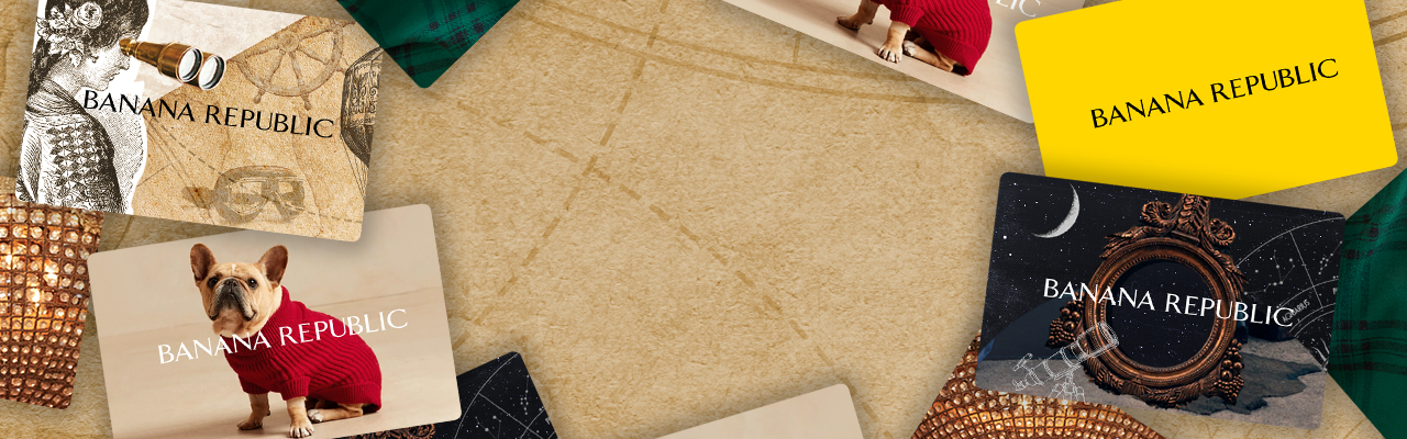 Gift Cards | Banana Republic