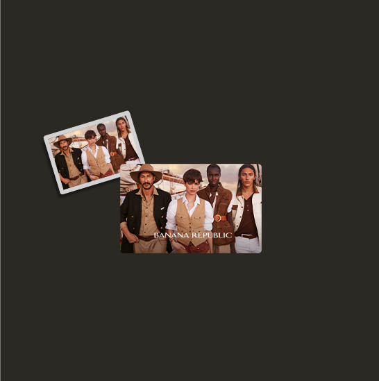 Gift Cards | Banana Republic