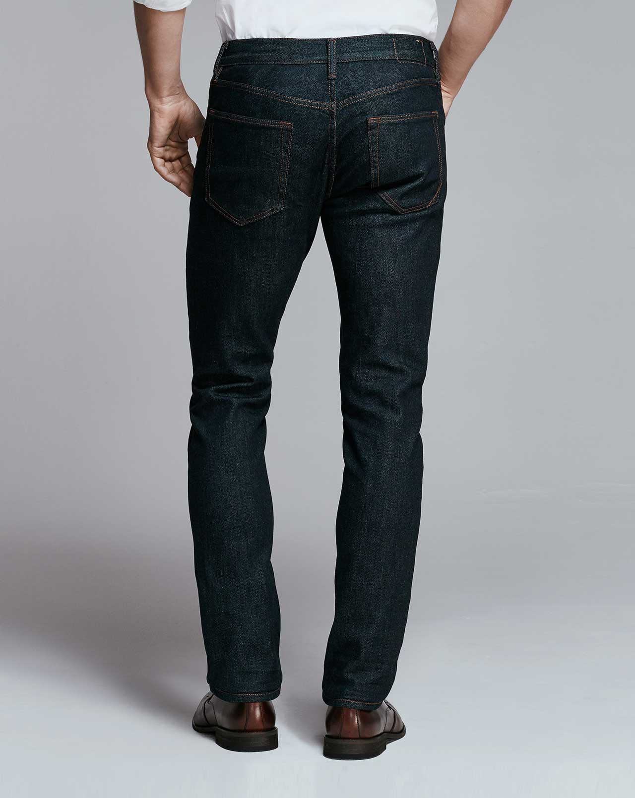 skinny fit denim thumbnail side