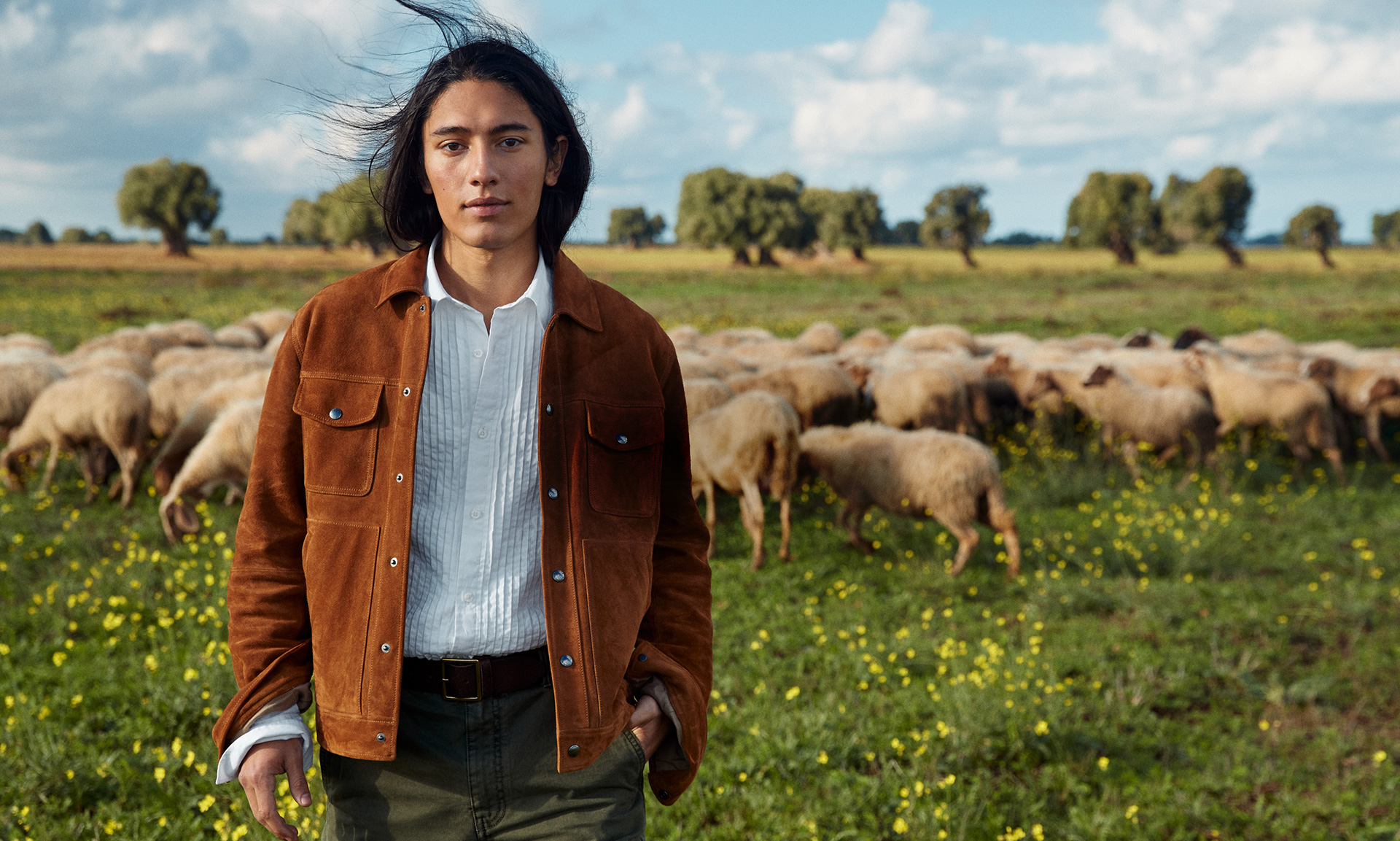 CONSCIOUS Colletion. Explore our full range of more sustainably made styles.