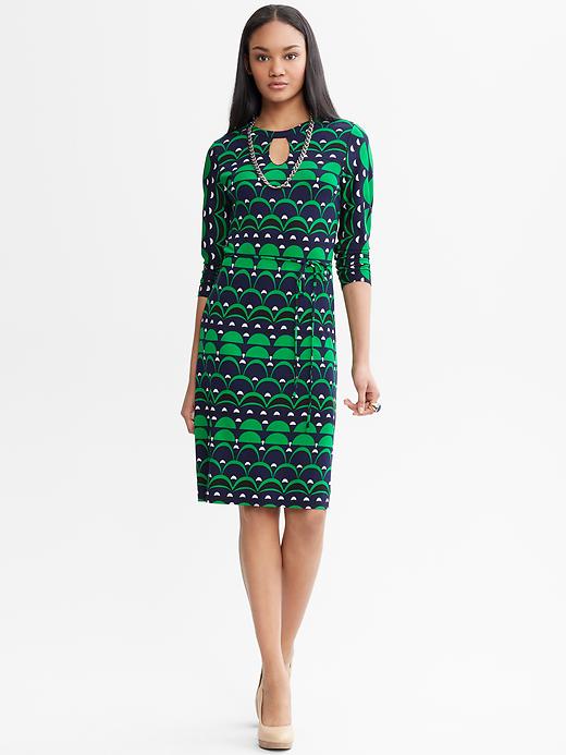 Banana republic mad men dress online