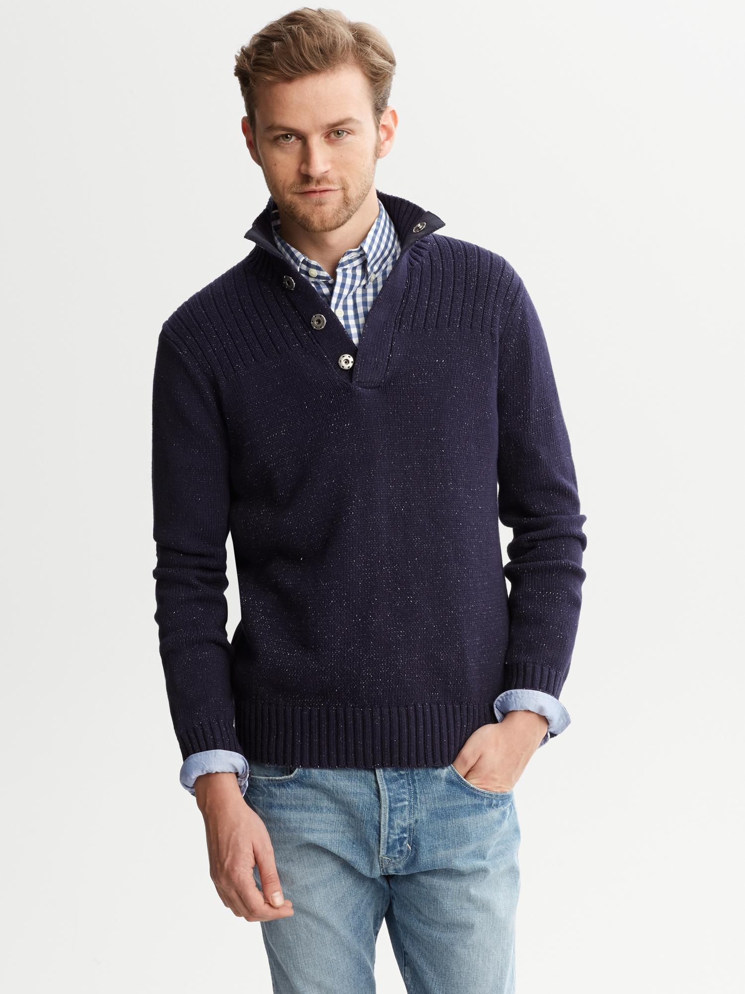Spangle Pullover