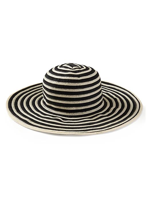 Striped Sun Hat