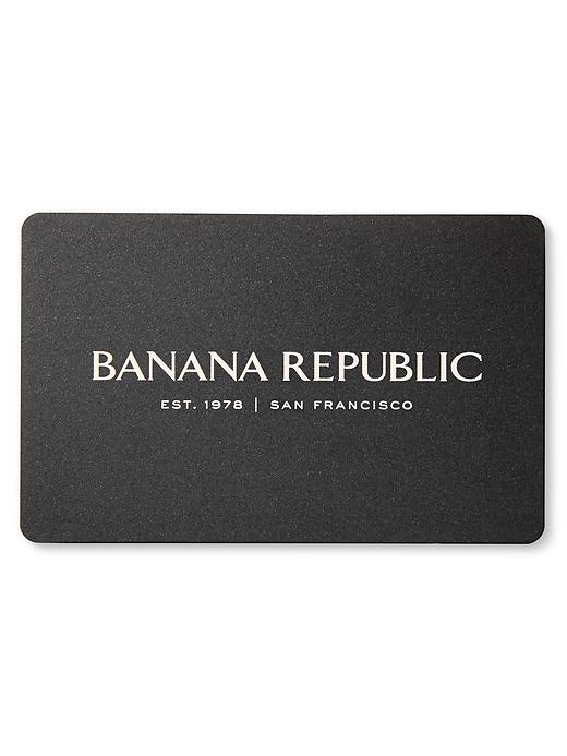 Banana Republic GiftCard