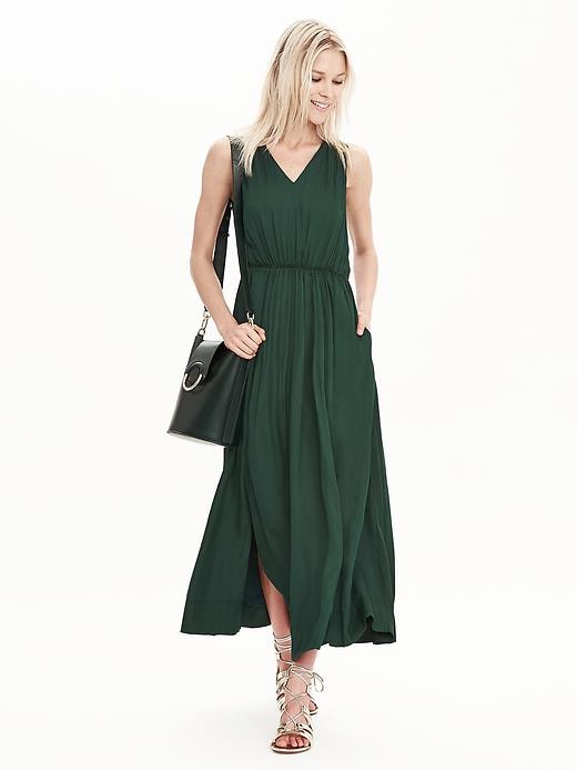 Goddess Maxi Dress