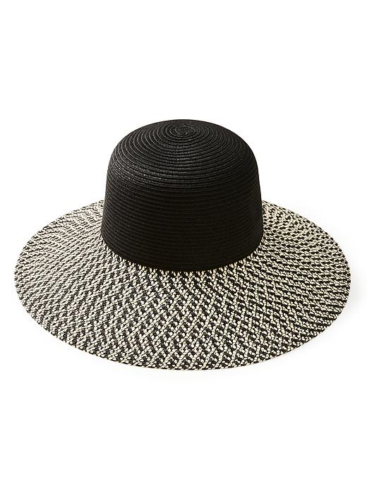 Multi Stripe Sun Hat