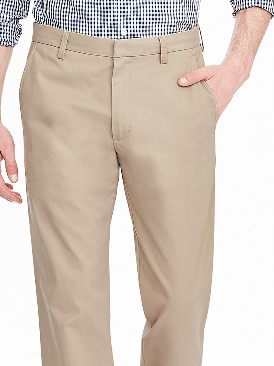 Pantalon Chino Banana Republic - Coupe Décontractée Dawson - Taille 30x27 - Beige