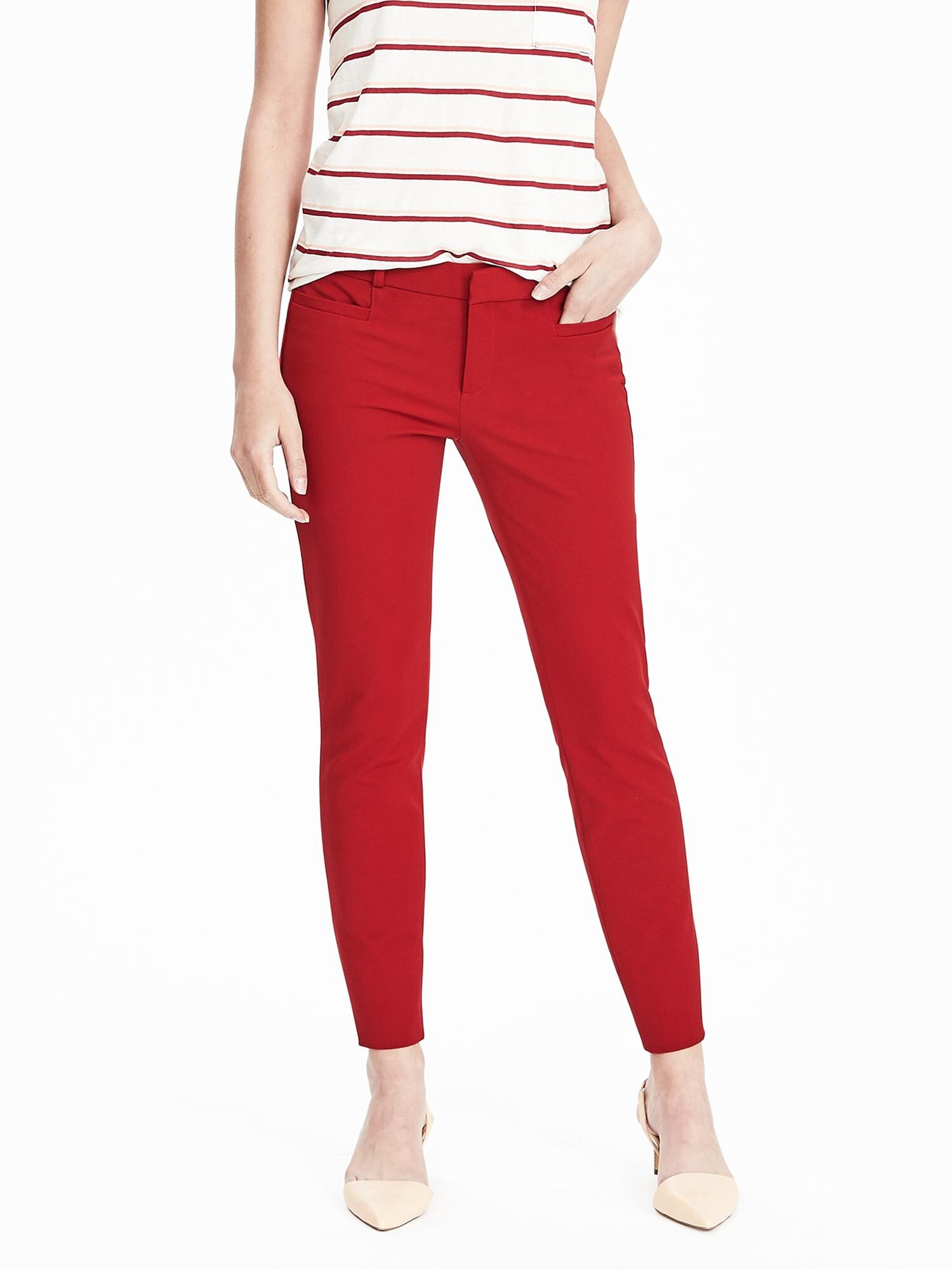 Sloan Skinny-Fit Pant