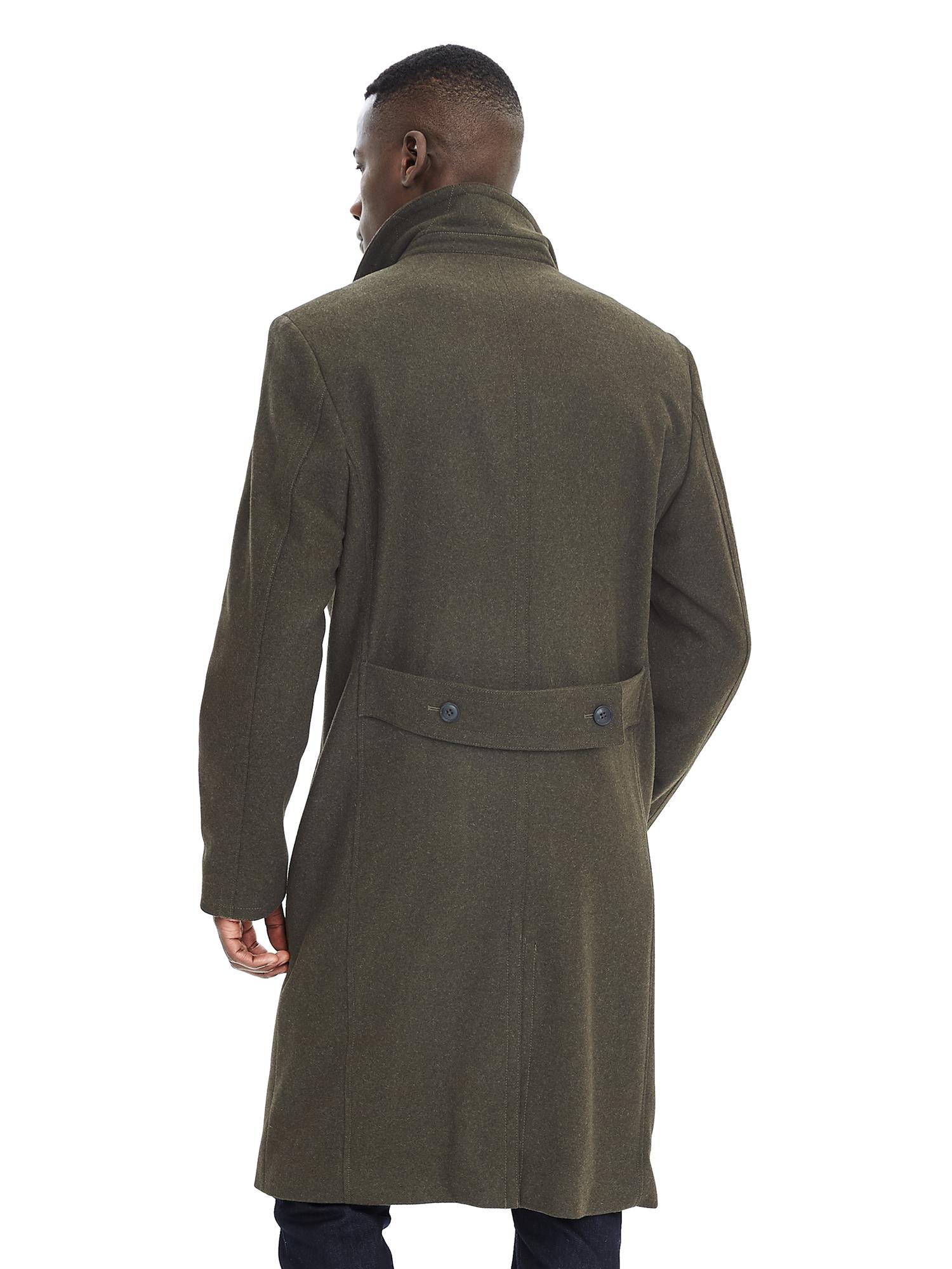 Heritage Double Breasted Trench Coat | Banana Republic