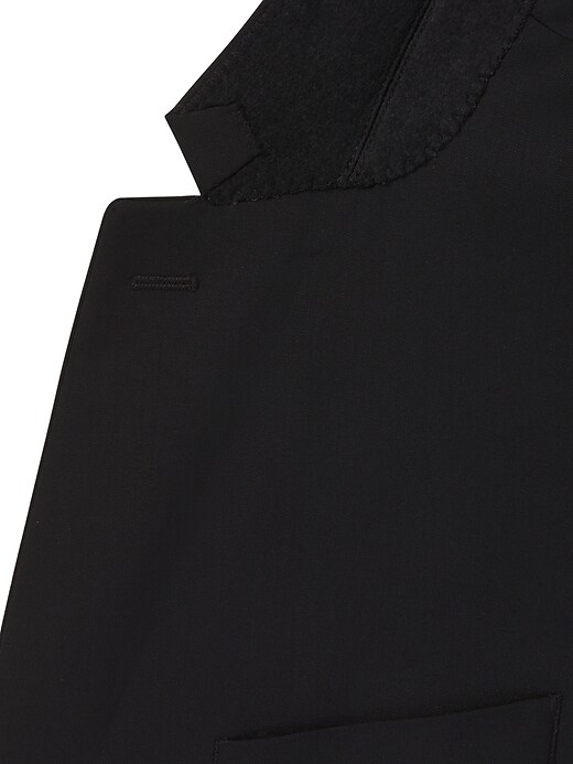 Image number 5 showing, Standard Italian Wool Suit Jacket