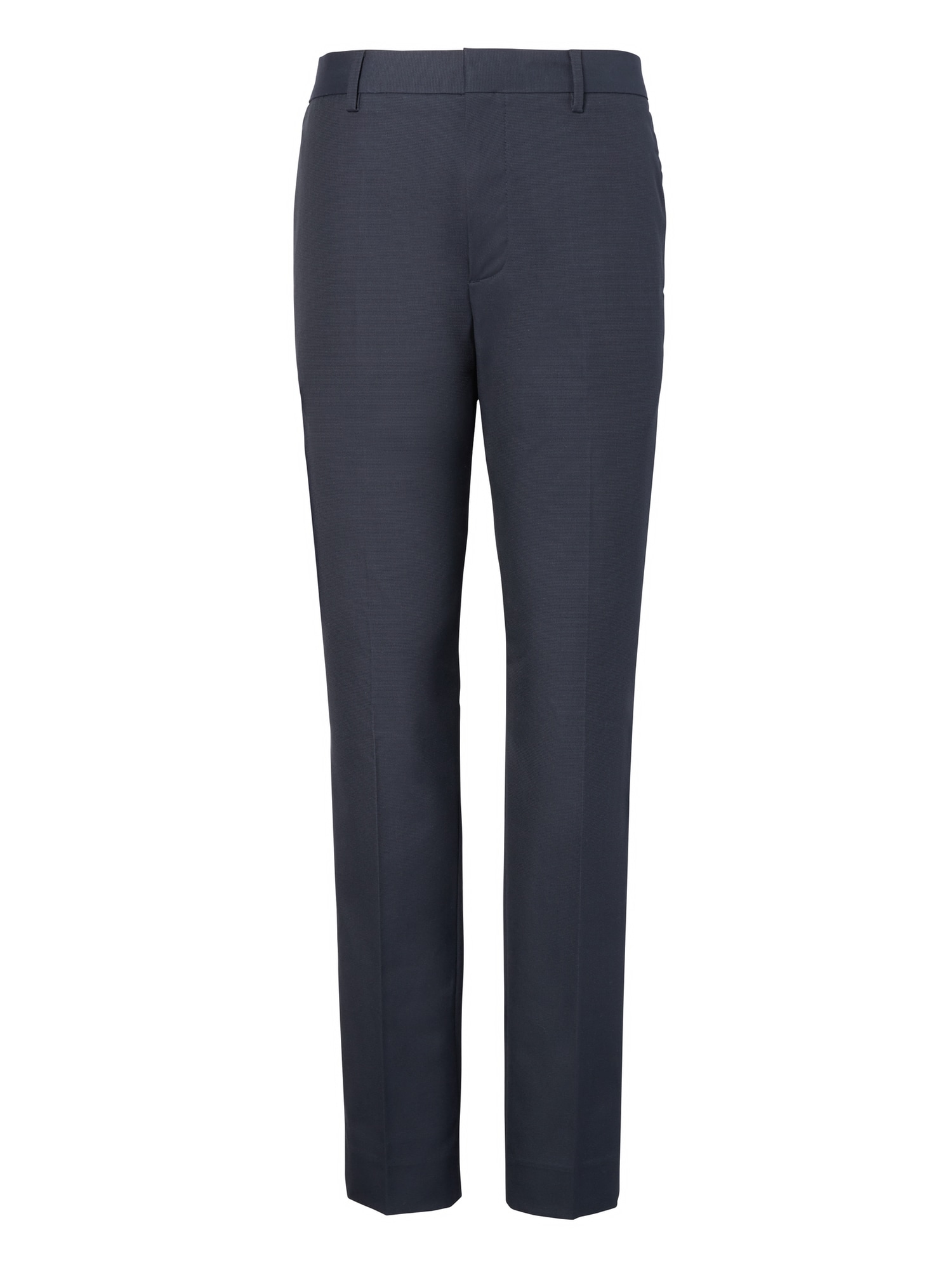 Tapered Non-Iron Stretch-Cotton Pant