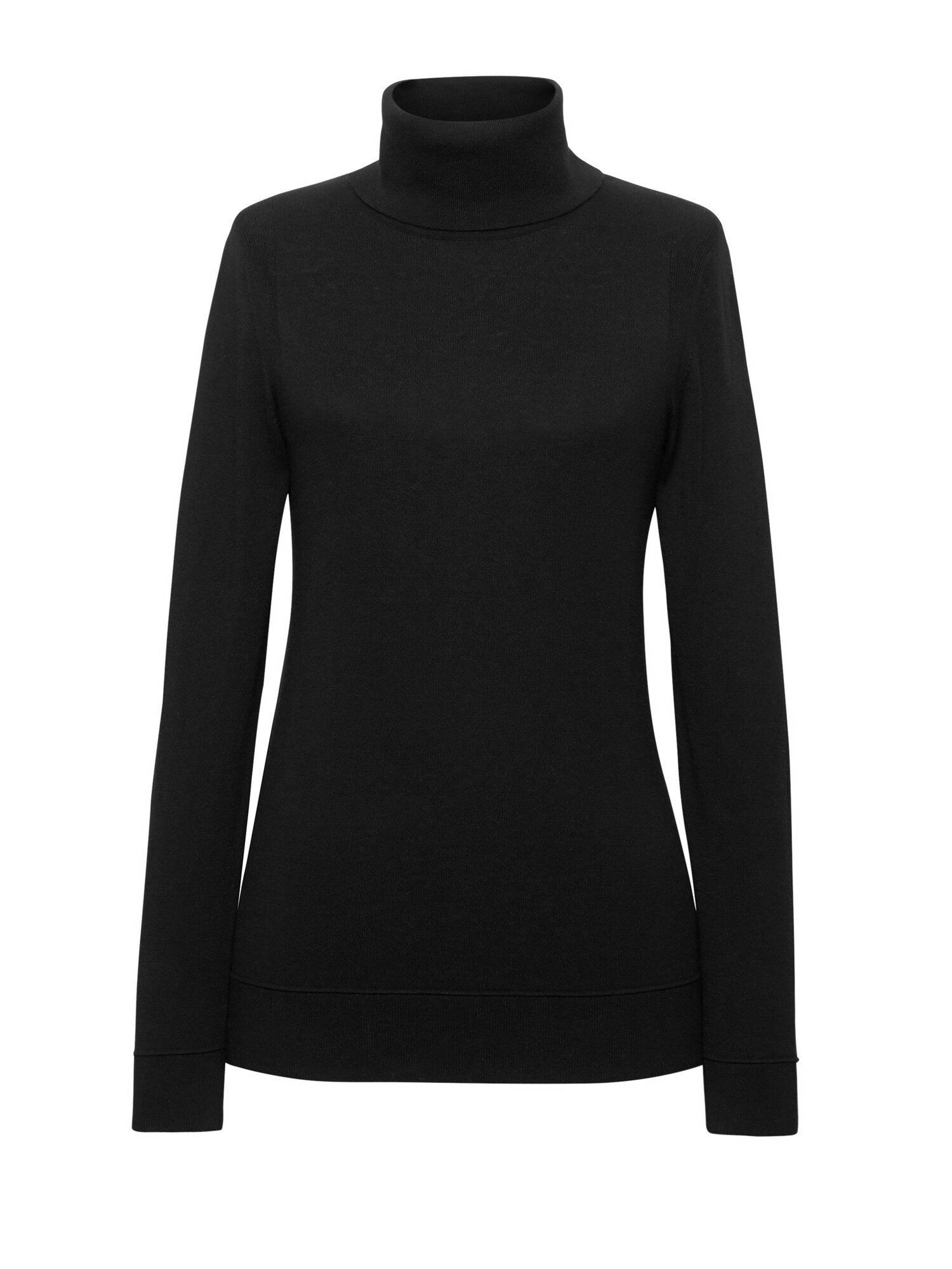 Cotton shop cashmere turtleneck