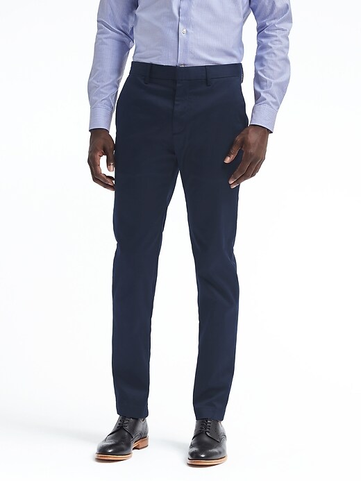 aiden slim rapid movement chino