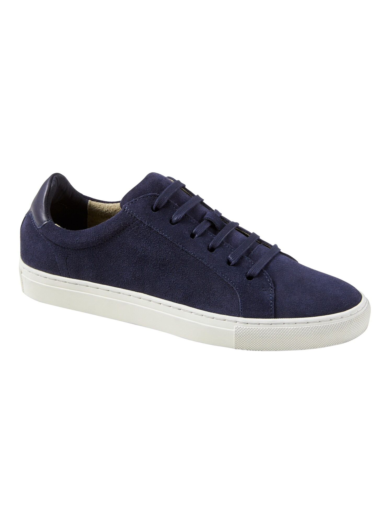 Nicklas hotsell suede sneaker