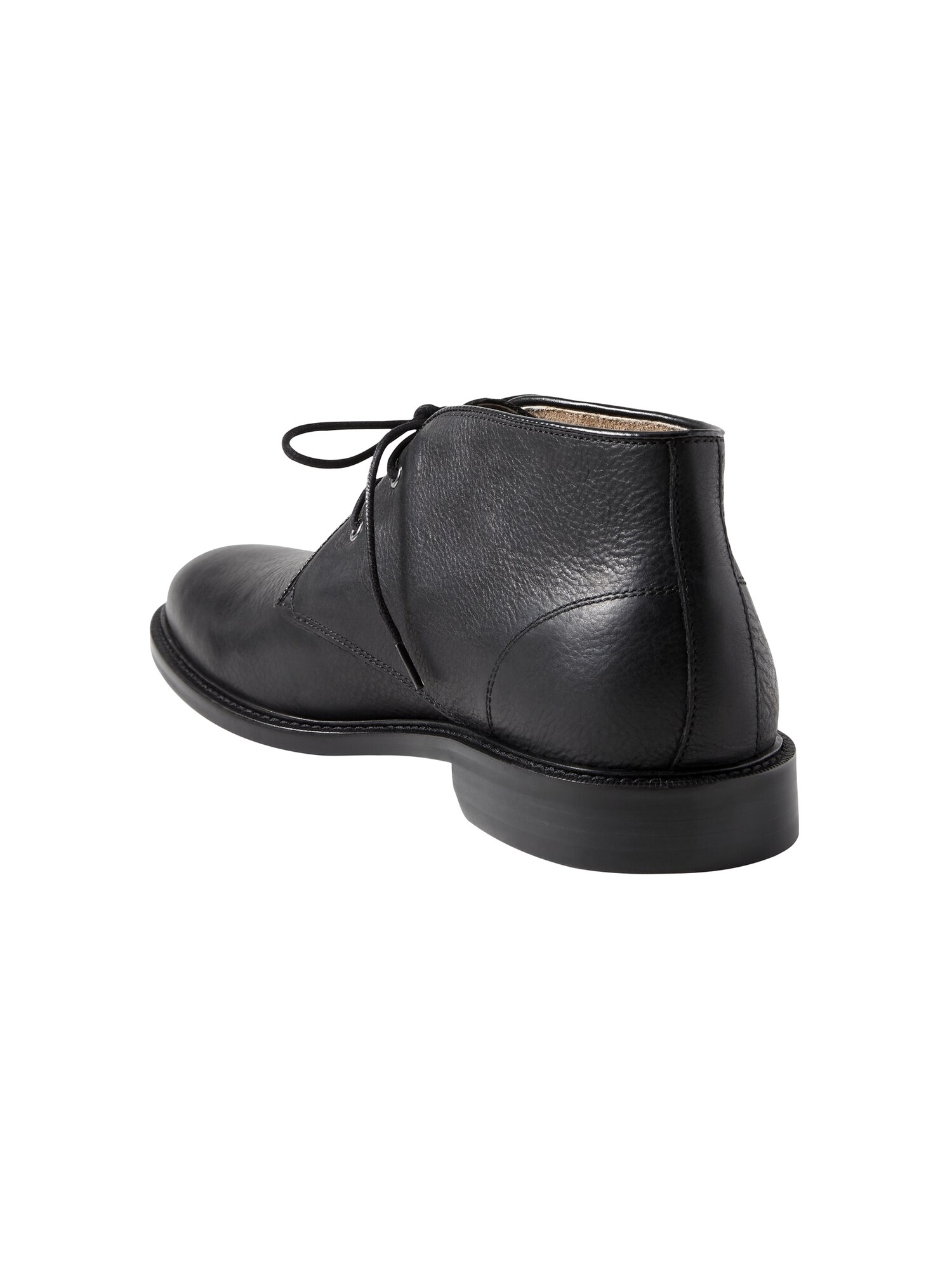 Norman leather chukka outlet boot