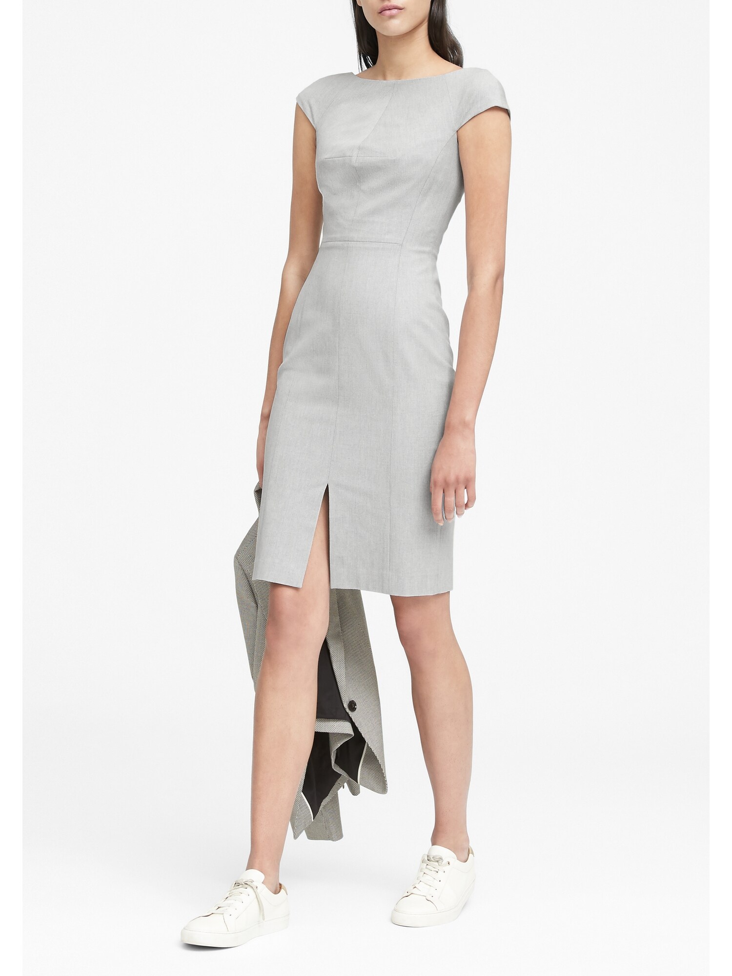 banana republic maxi