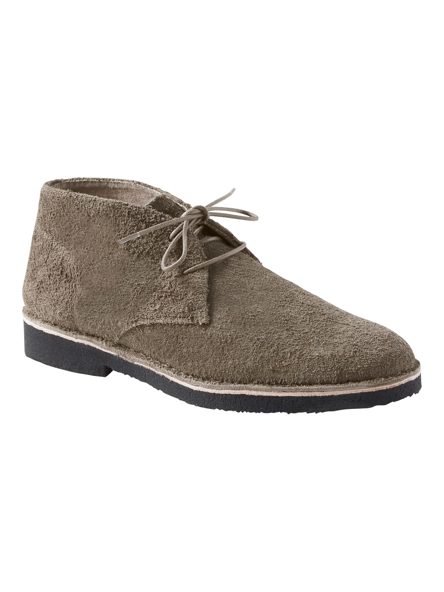 Crepe sole chukka clearance boots