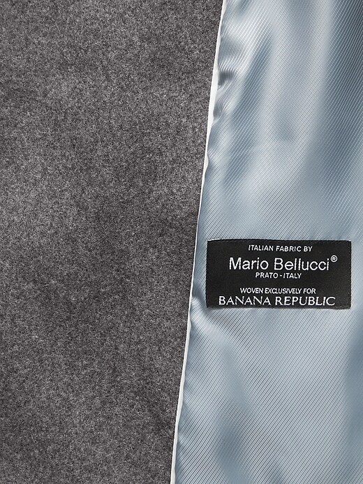 Banana republic mario hot sale bellucci coat