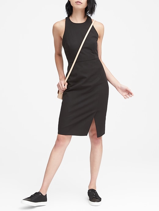 Banana republic sheath dress online