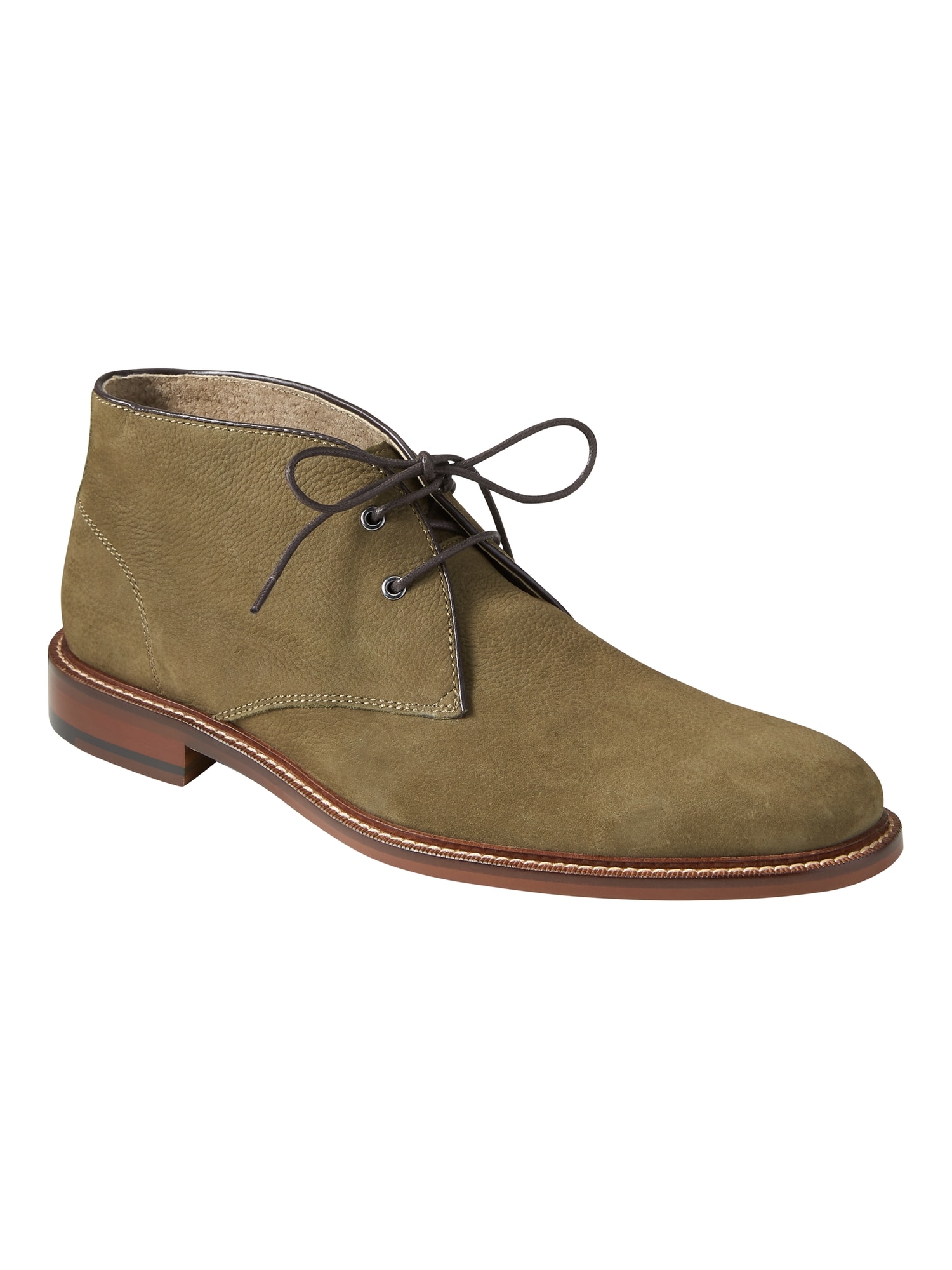 Banana republic best sale desert boots