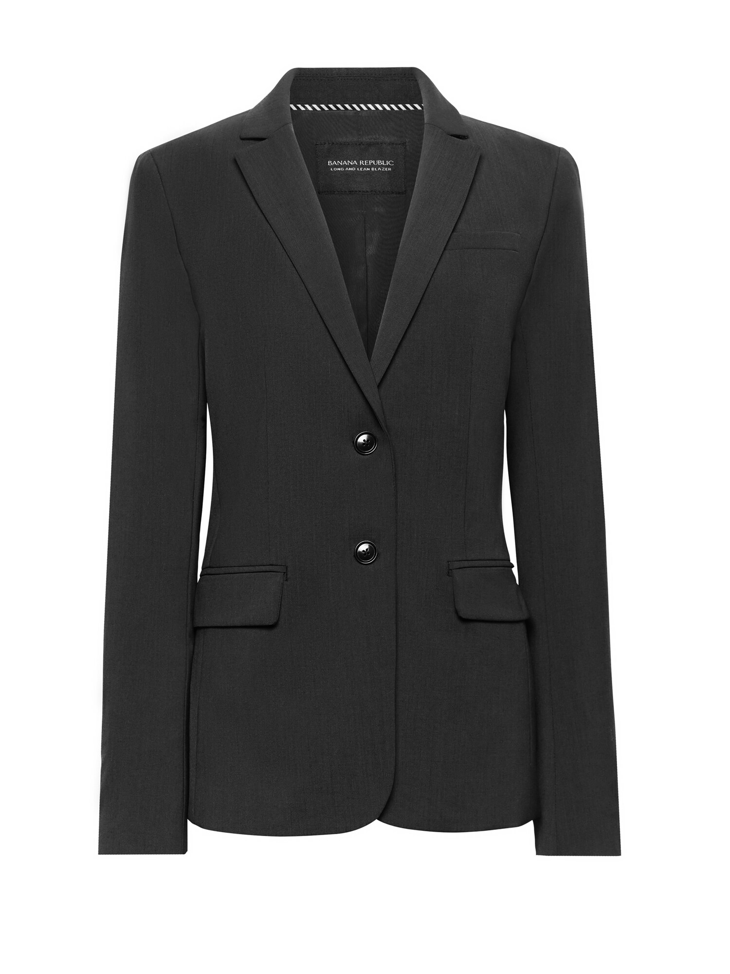 Banana Republic Long And Lean Blazer