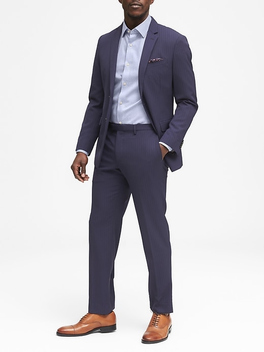 Camden Standard-Fit Non-Iron Birdseye Dress Shirt | Banana Republic Camden Standard-Fit Non-Iron Birdseye Dress Shirt | Banana Republic