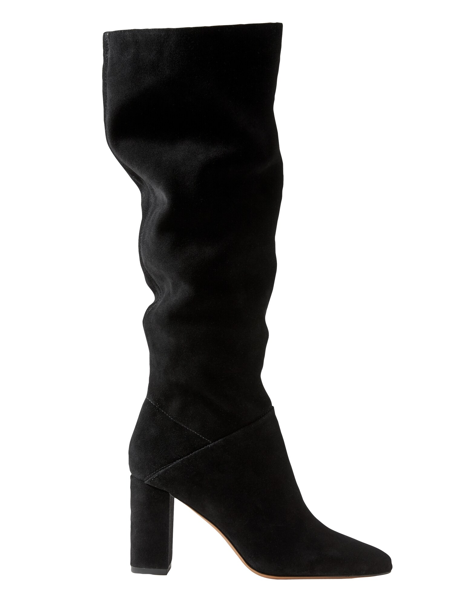 Banana republic slouchy on sale boots