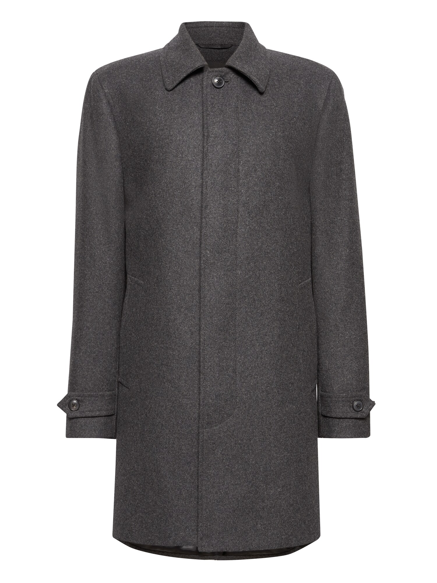 Italian Melton Car Coat Banana Republic Italian Melton Car Coat