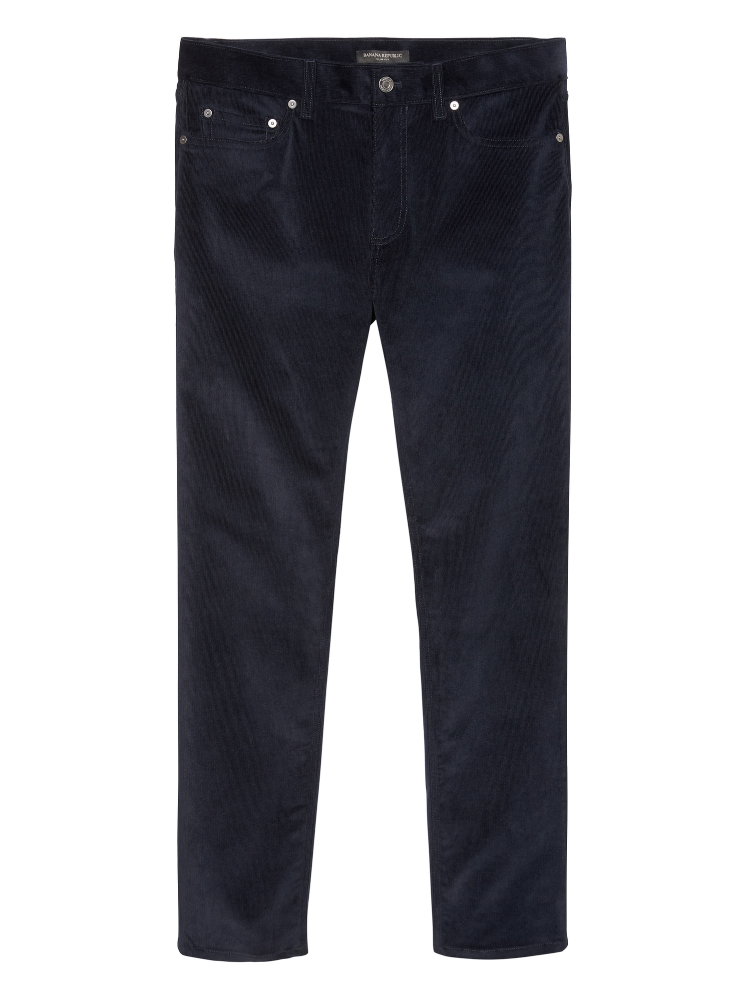 Slim Traveler Corduroy Pant | Banana Republic