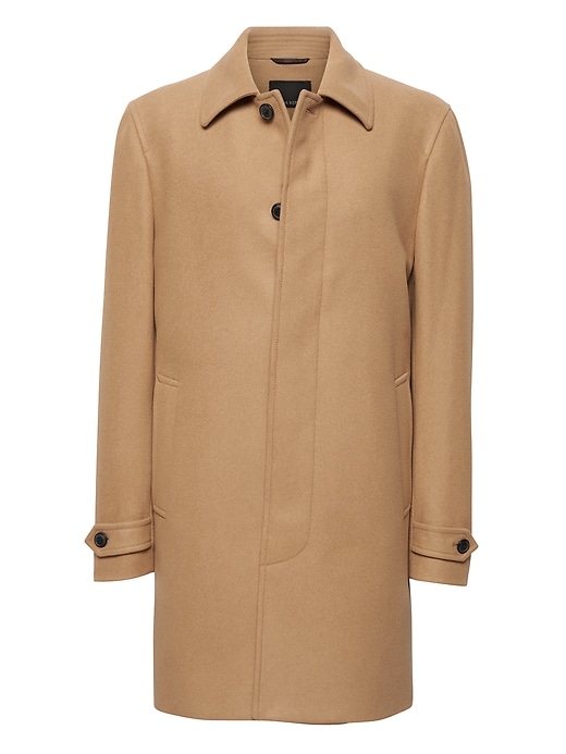 Banana republic italian car coat deals