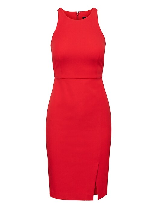 Banana republic bi stretch dress on sale