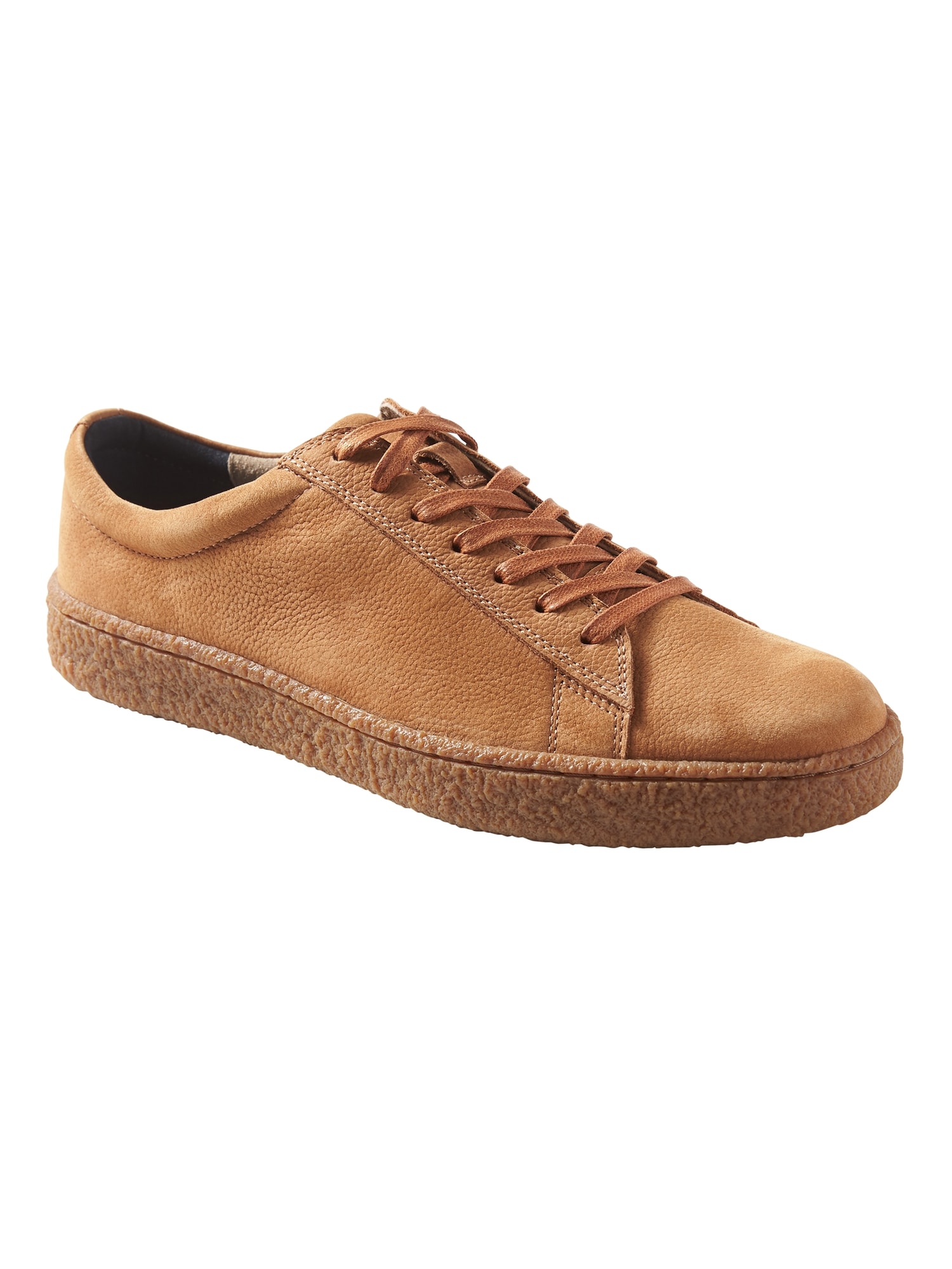 Crepe sale sole sneakers