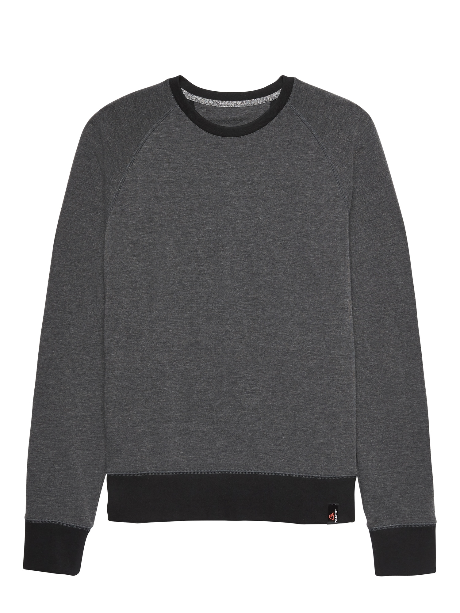 Polartec® Fleece Raglan Sweatshirt