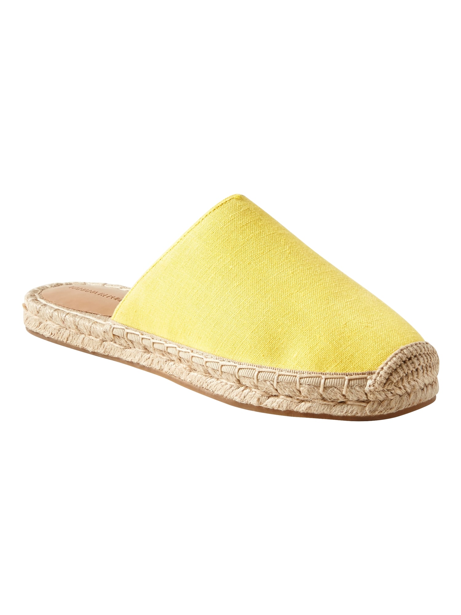 Banana sales republic espadrilles