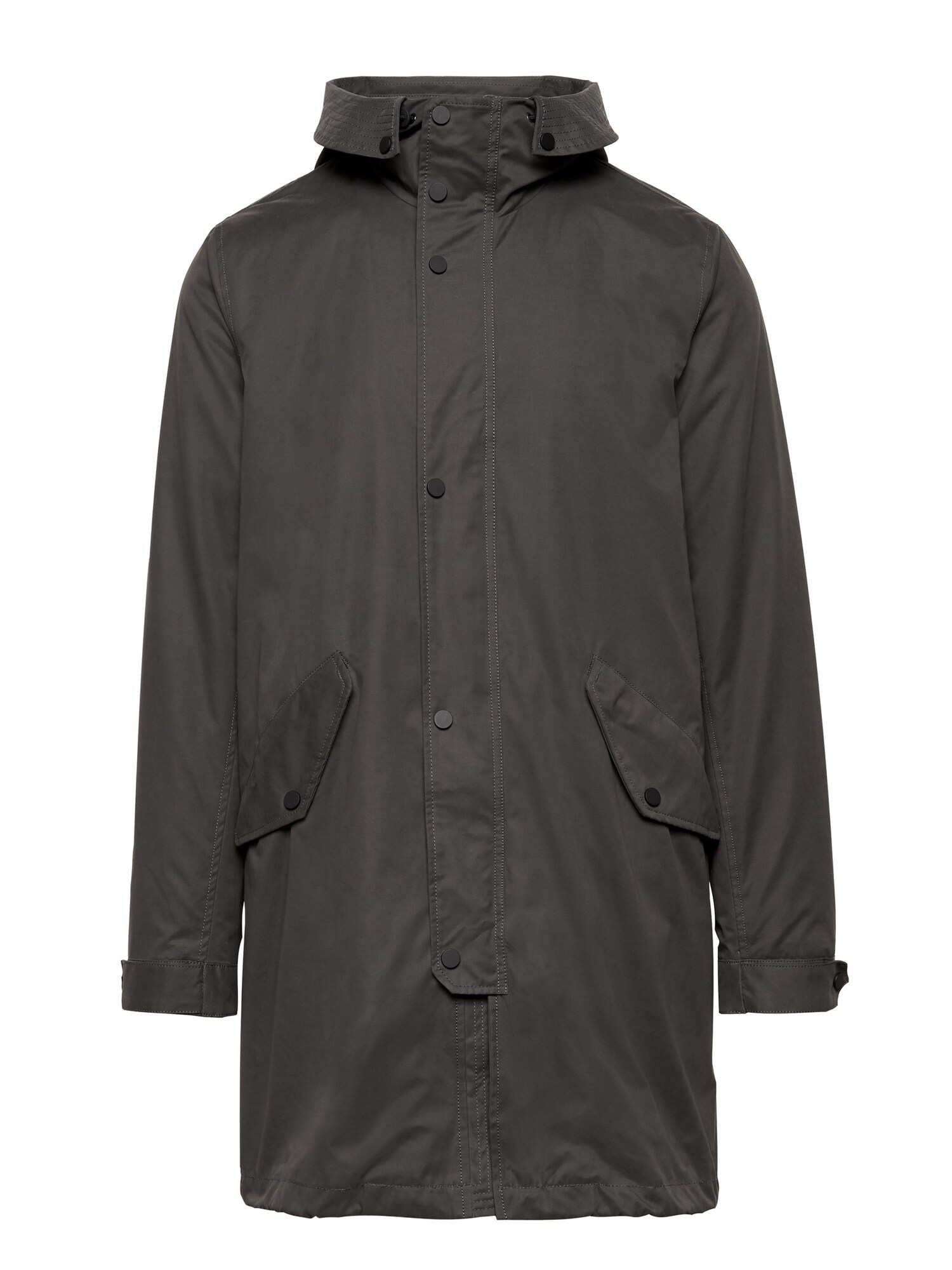 WaterResistant Raincoat Banana Republic