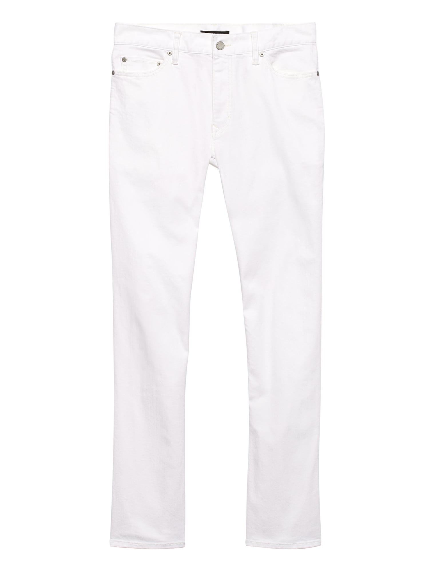 Straight Rapid Movement Denim Jean | Banana Republic