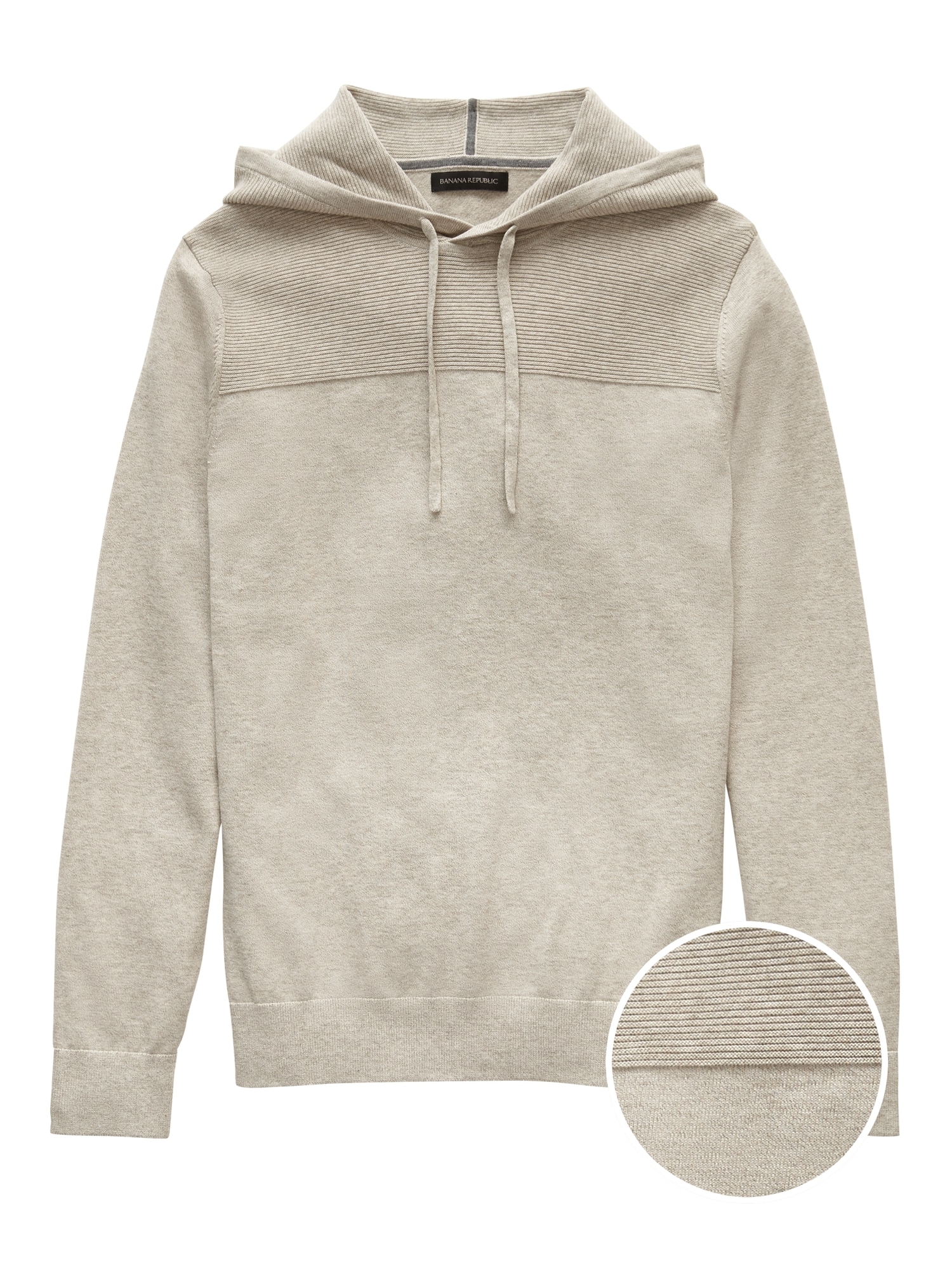 supima hoodie