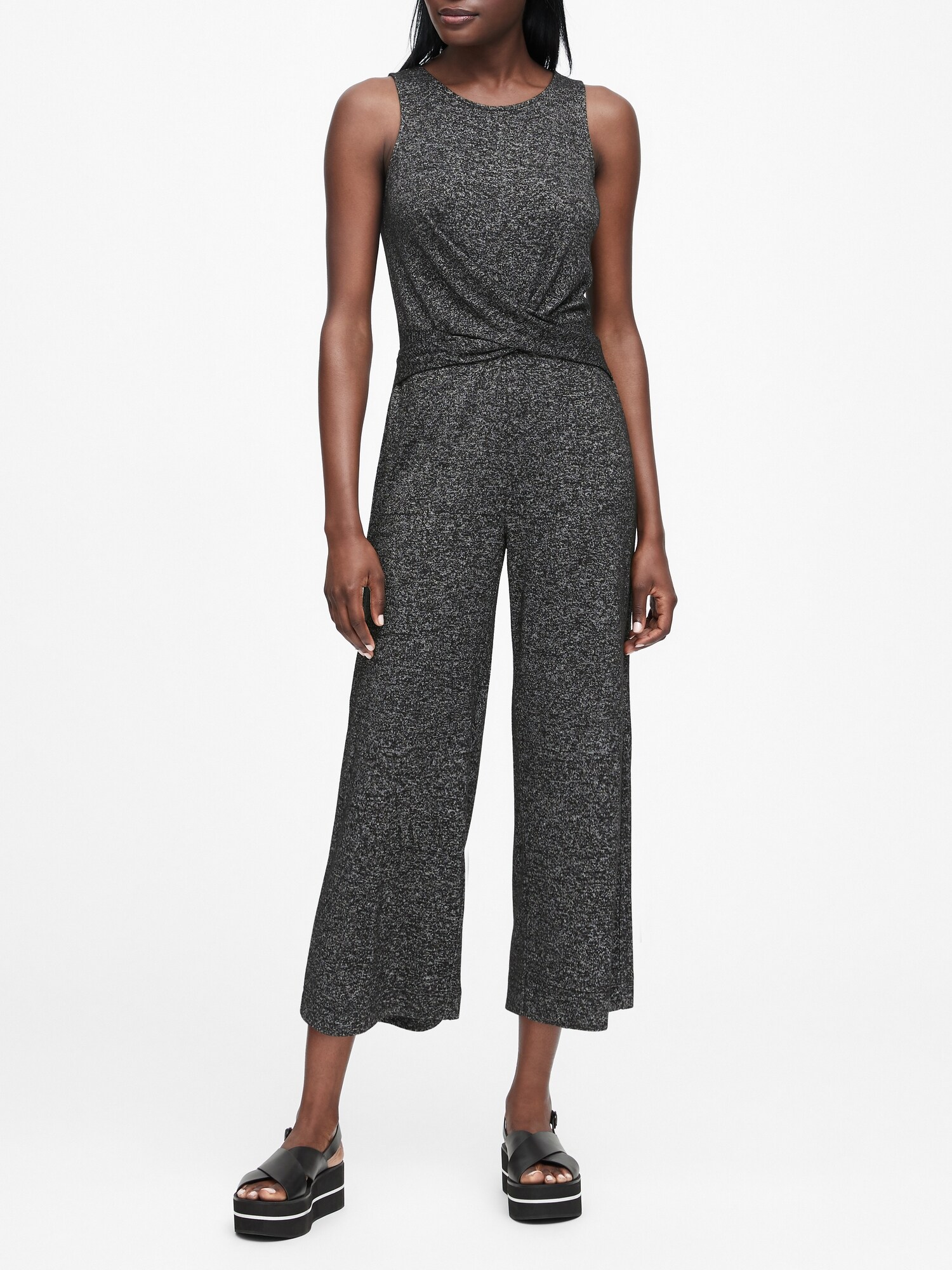 banana republic petite jumpsuits