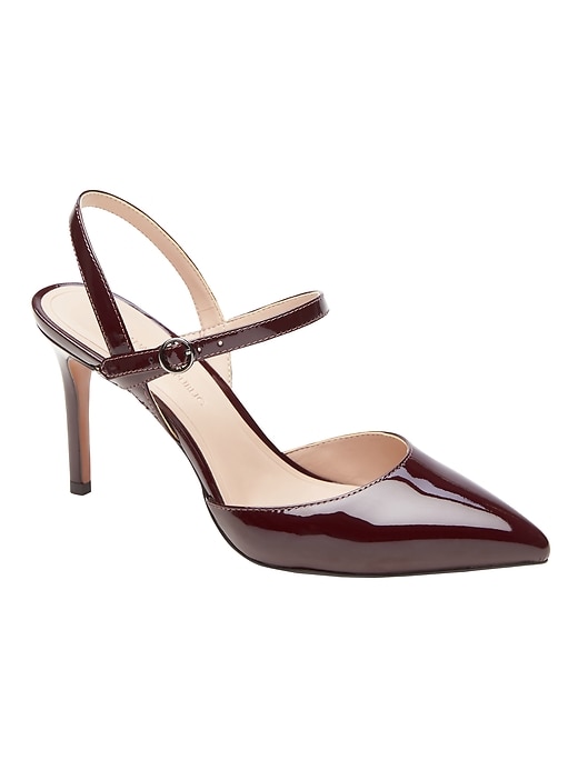 Madison 12 Hour Ankle Strap Pump