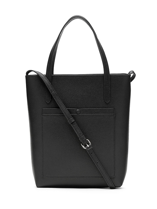 12 Hour Leather Tote