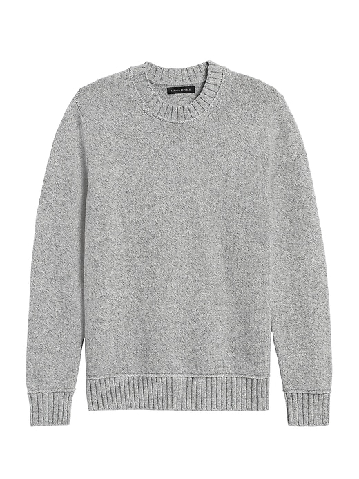 banana republic crew neck sweatshirt