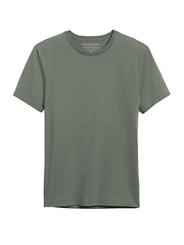 banana republic supima t shirt