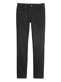slim gray wash japanese traveler jean